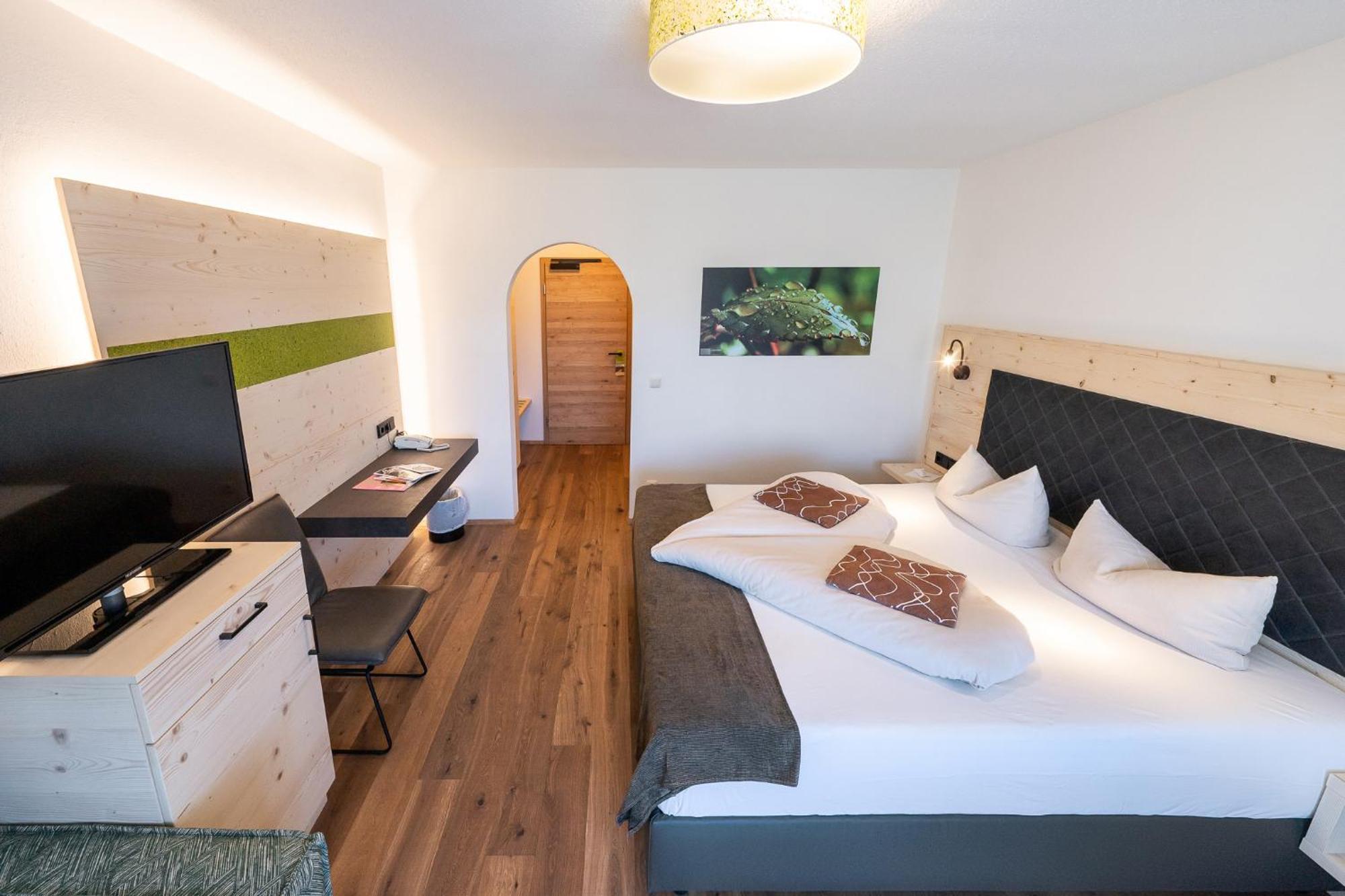 Landrefugium Obermueller 4,5 Sterne Hotel Untergriesbach Exterior foto